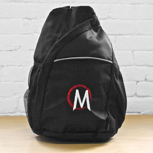 MAD COOL FITNESS ECO FRIENDLY SLING BACKPACK