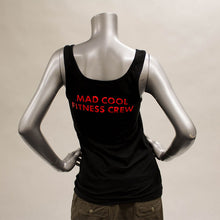 Load image into Gallery viewer, MAD COOL FITNESS CREW Tank