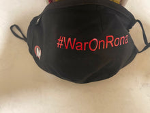 Load image into Gallery viewer, The MAD COOL #WarOnRona Face Mask