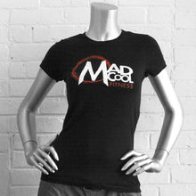 Load image into Gallery viewer, The MAD COOL FITNESS #WarOnRona Logo T-shirt